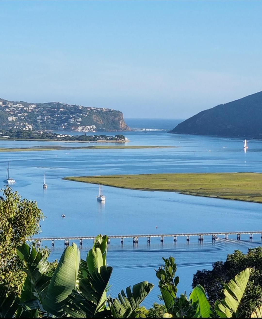 Villa Strode House Knysna Exterior foto
